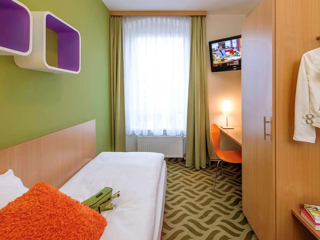 Ibis Styles Berlin City Ost Kamer foto