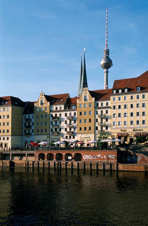 Ibis Styles Berlin City Ost Buitenkant foto