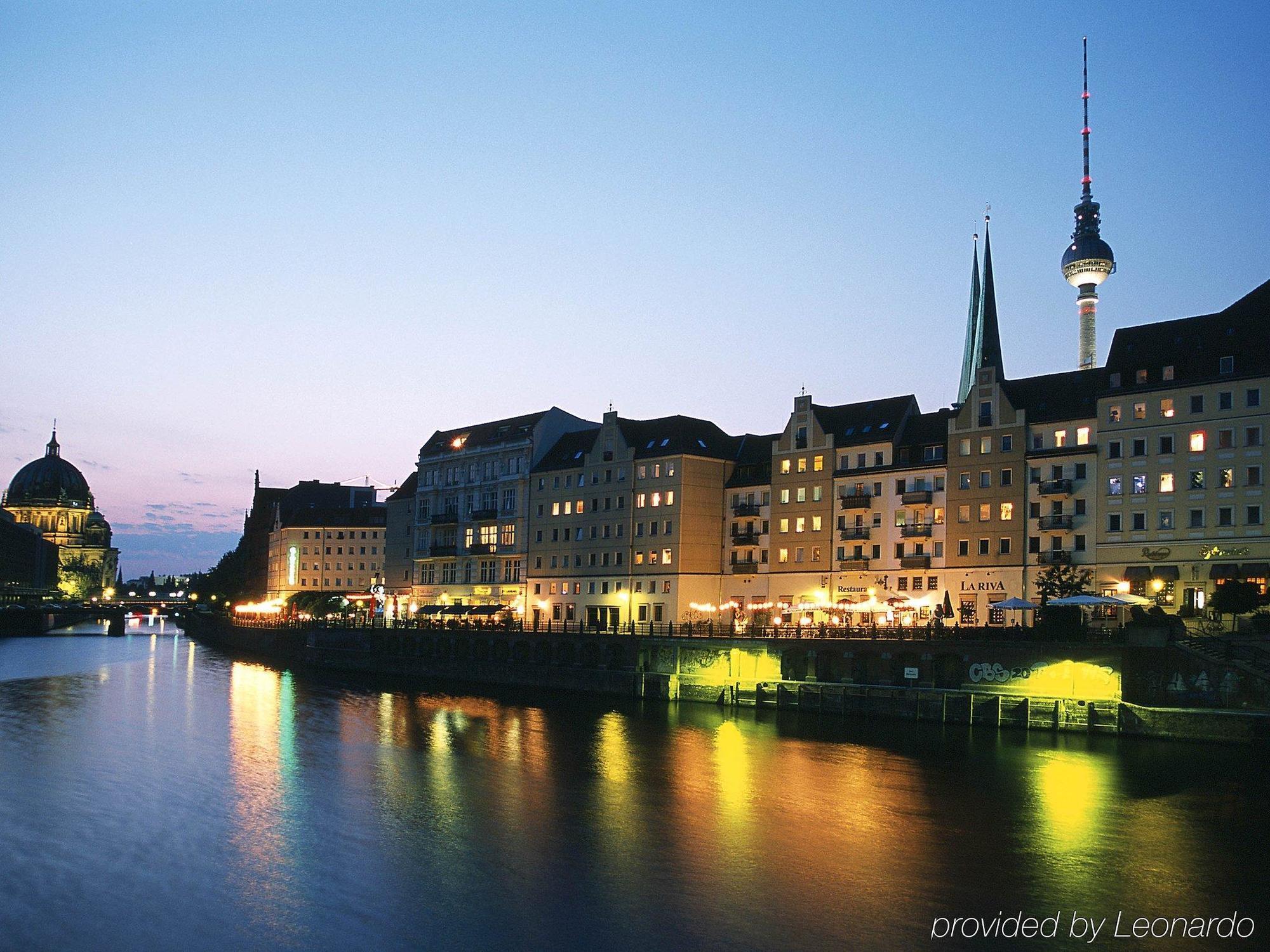 Ibis Styles Berlin City Ost Buitenkant foto