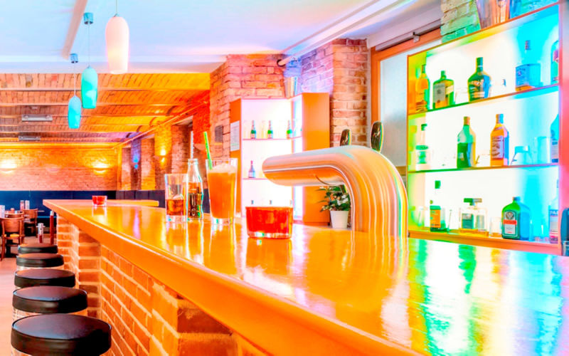 Ibis Styles Berlin City Ost Buitenkant foto