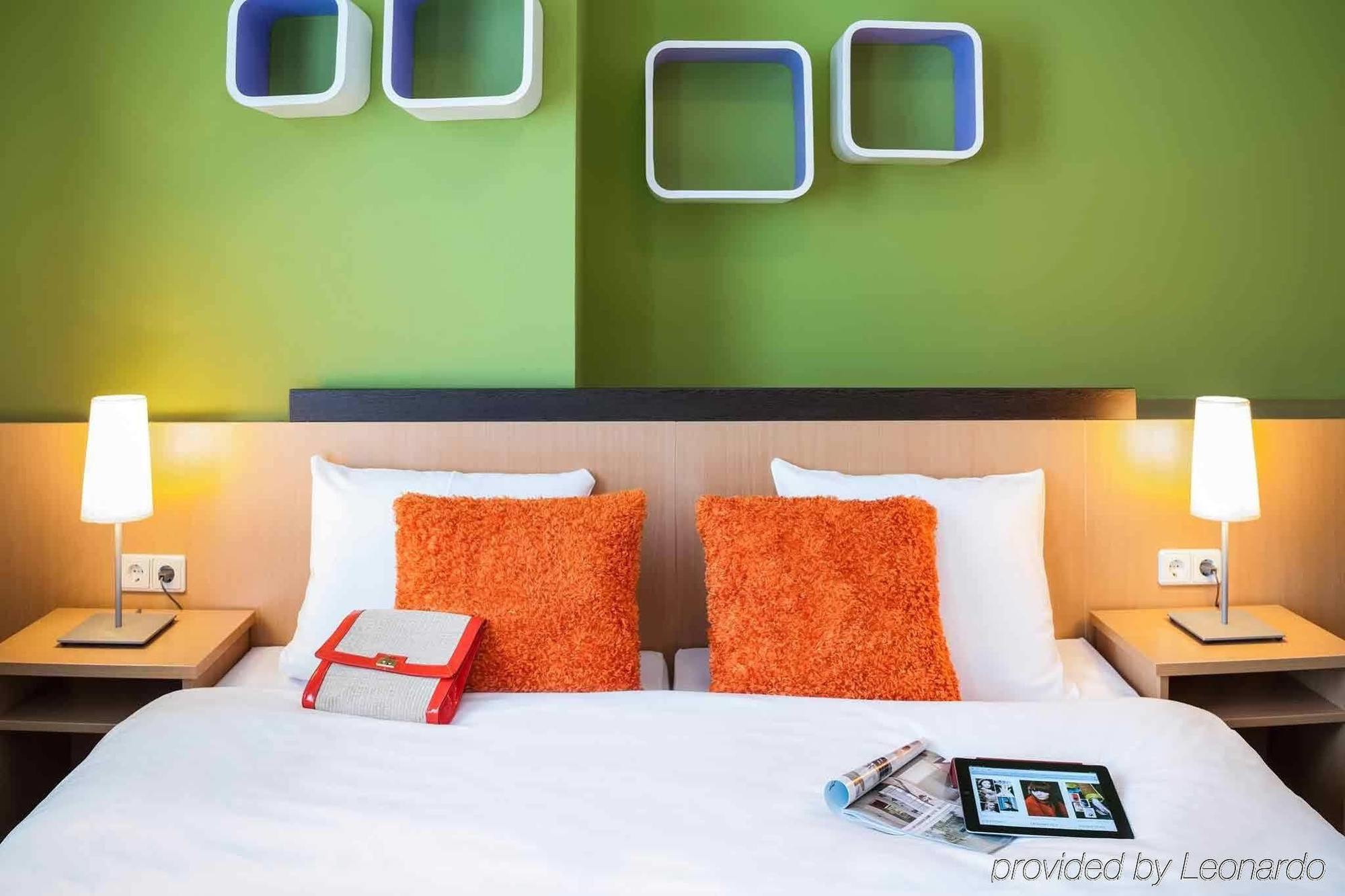 Ibis Styles Berlin City Ost Buitenkant foto